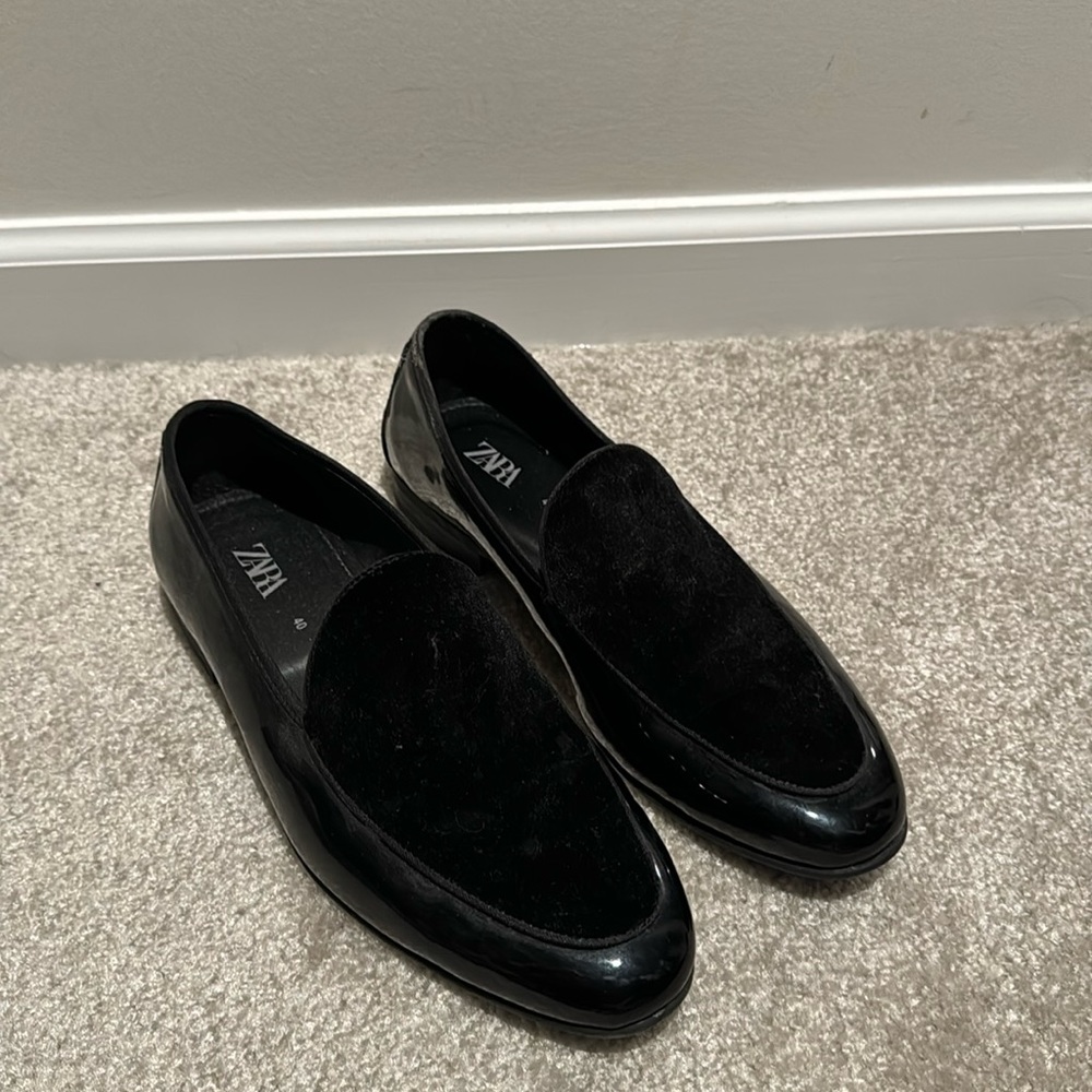 ZARA loafers